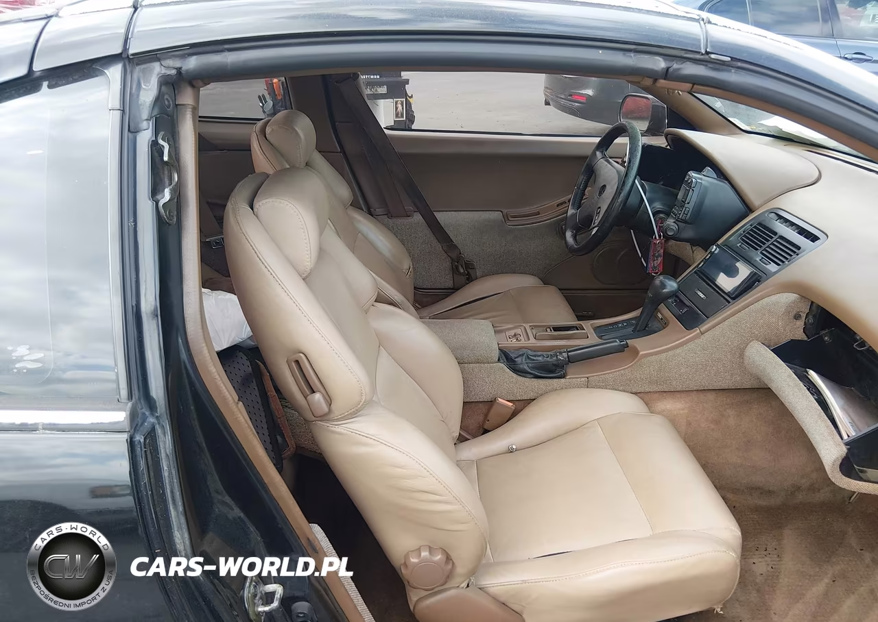 1990 Nissan 300Zx 2+2 VIN:JN1RZ26A7LX007518 - 8