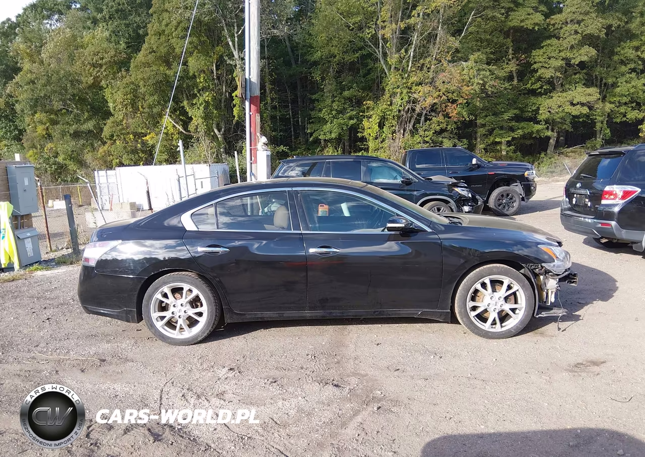 2012 Nissan Maxima 3.5 Sv VIN:1N4AA5APXCC856988 - 14
