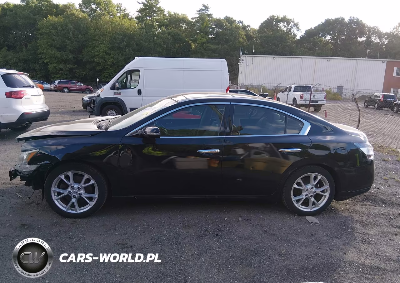 2012 Nissan Maxima 3.5 Sv VIN:1N4AA5APXCC856988 - 15