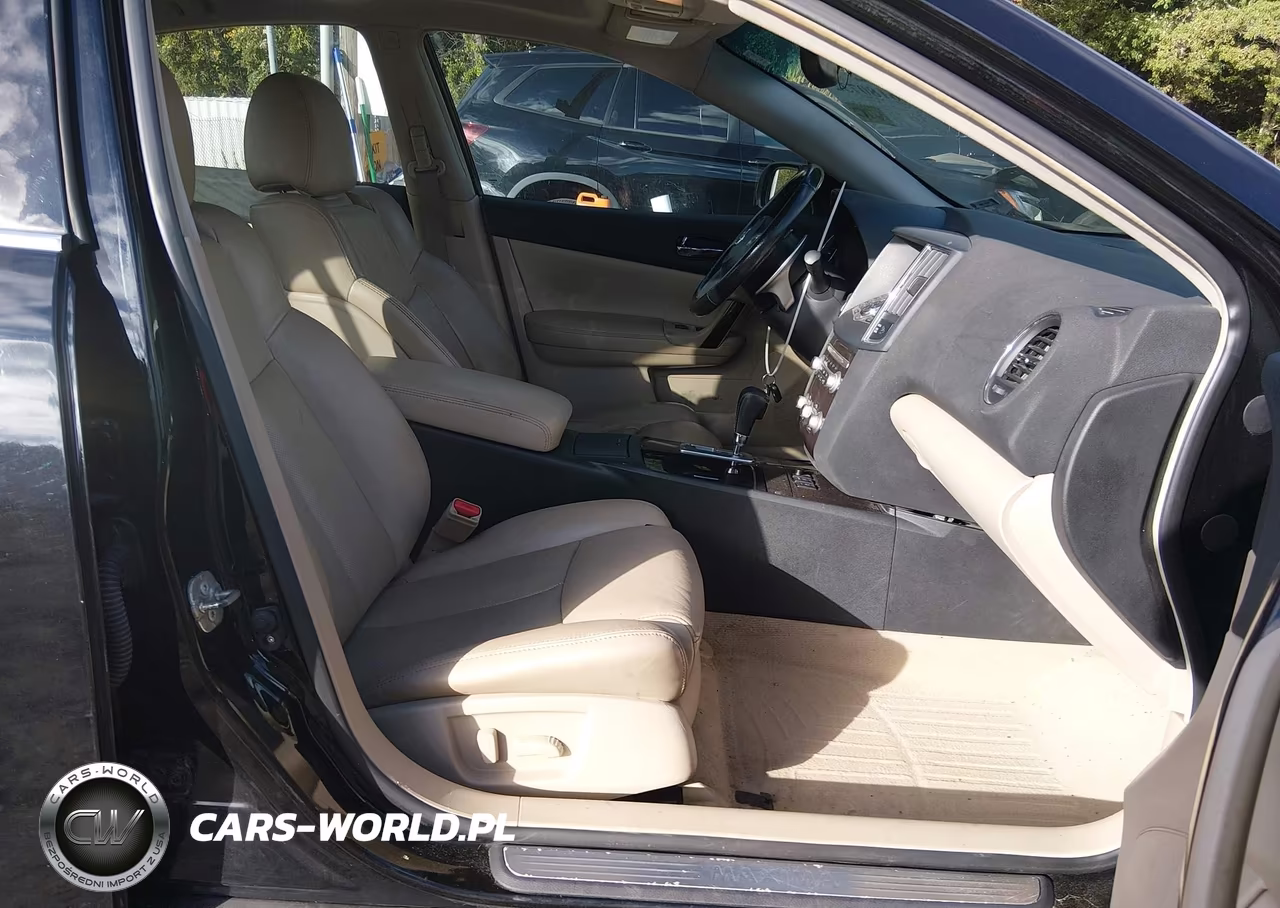 2012 Nissan Maxima 3.5 Sv VIN:1N4AA5APXCC856988 - 5