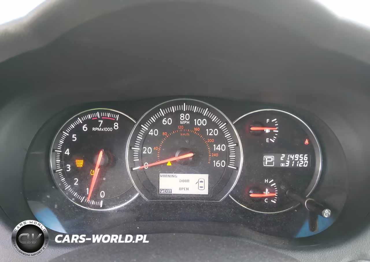 2012 Nissan Maxima 3.5 Sv VIN:1N4AA5APXCC856988 - 7
