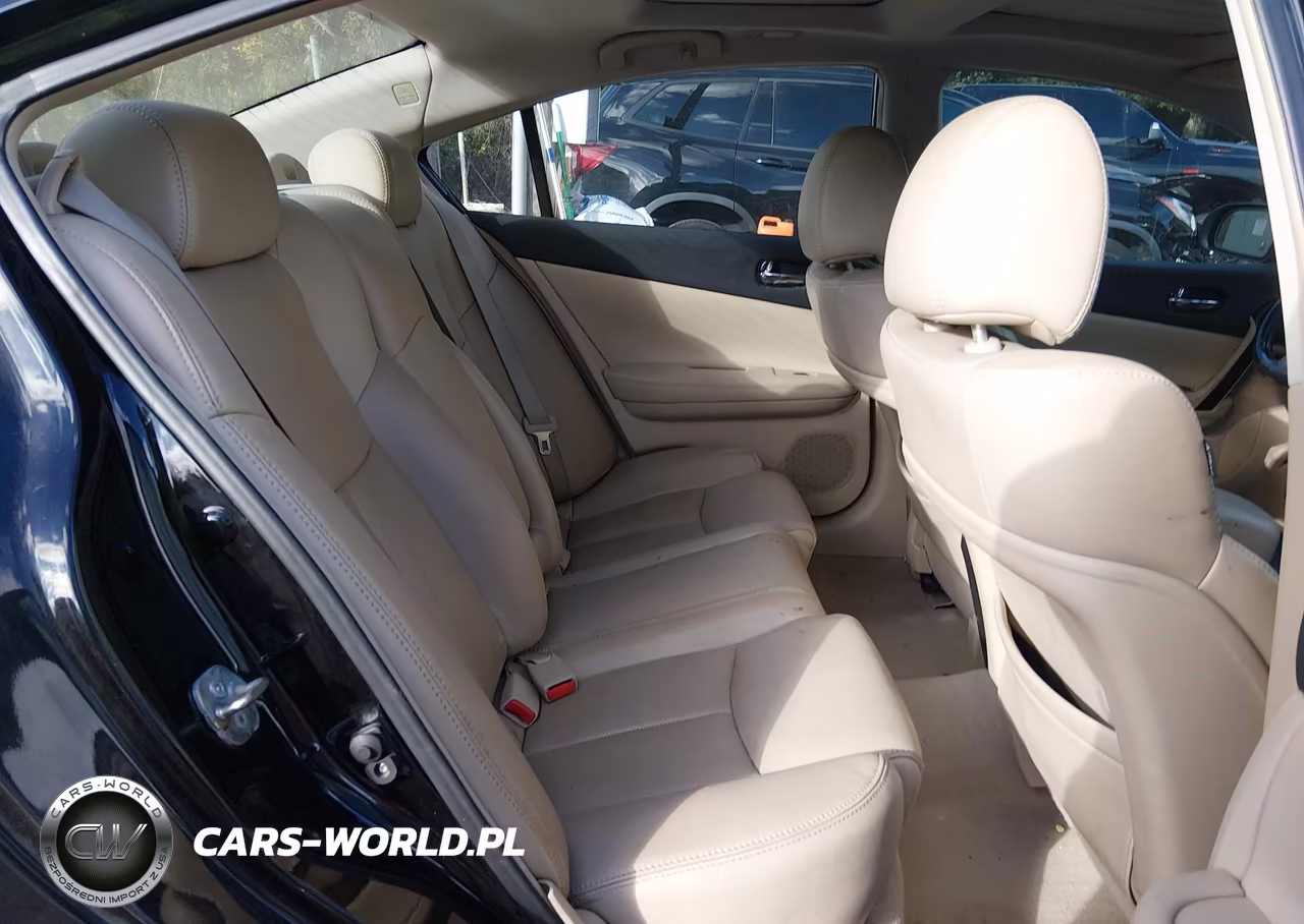 2012 Nissan Maxima 3.5 Sv VIN:1N4AA5APXCC856988 - 8