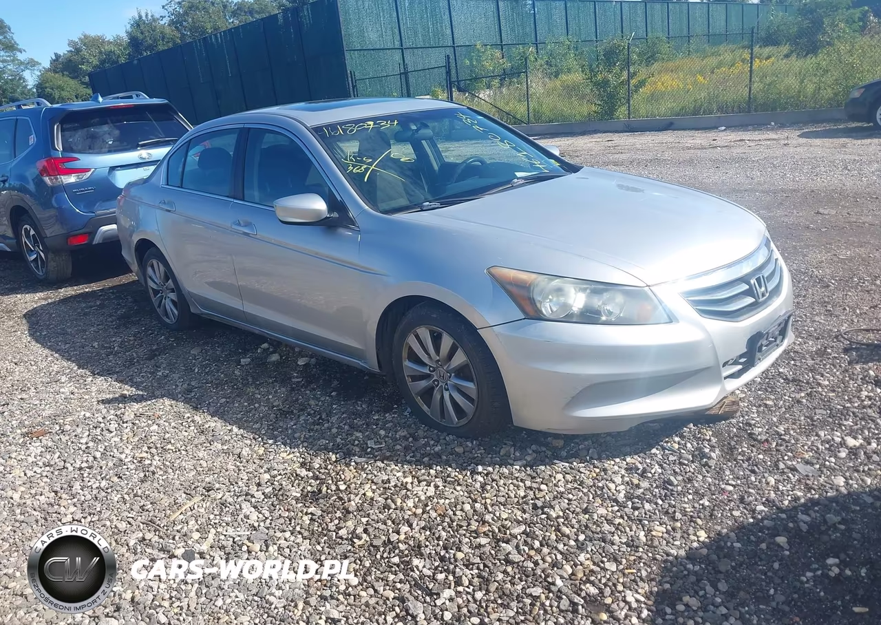2012 Honda Accord 2.4 Ex – zdjęcie 1 z 18