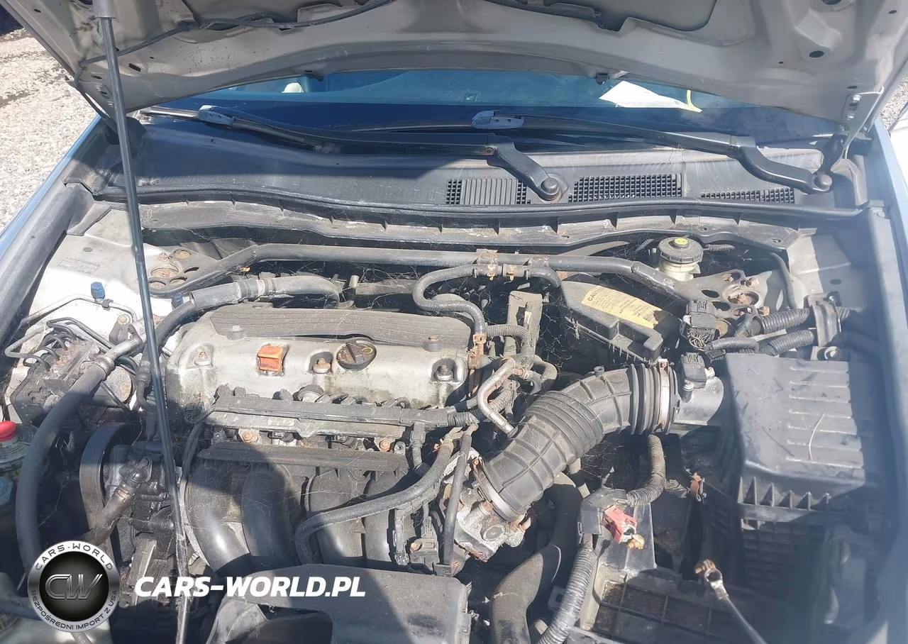 2012 Honda Accord 2.4 Ex VIN:1HGCP2F77CA215738 - 10
