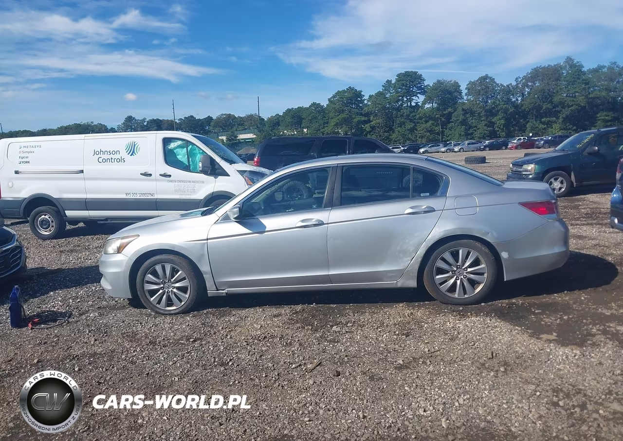 2012 Honda Accord 2.4 Ex VIN:1HGCP2F77CA215738 - 14