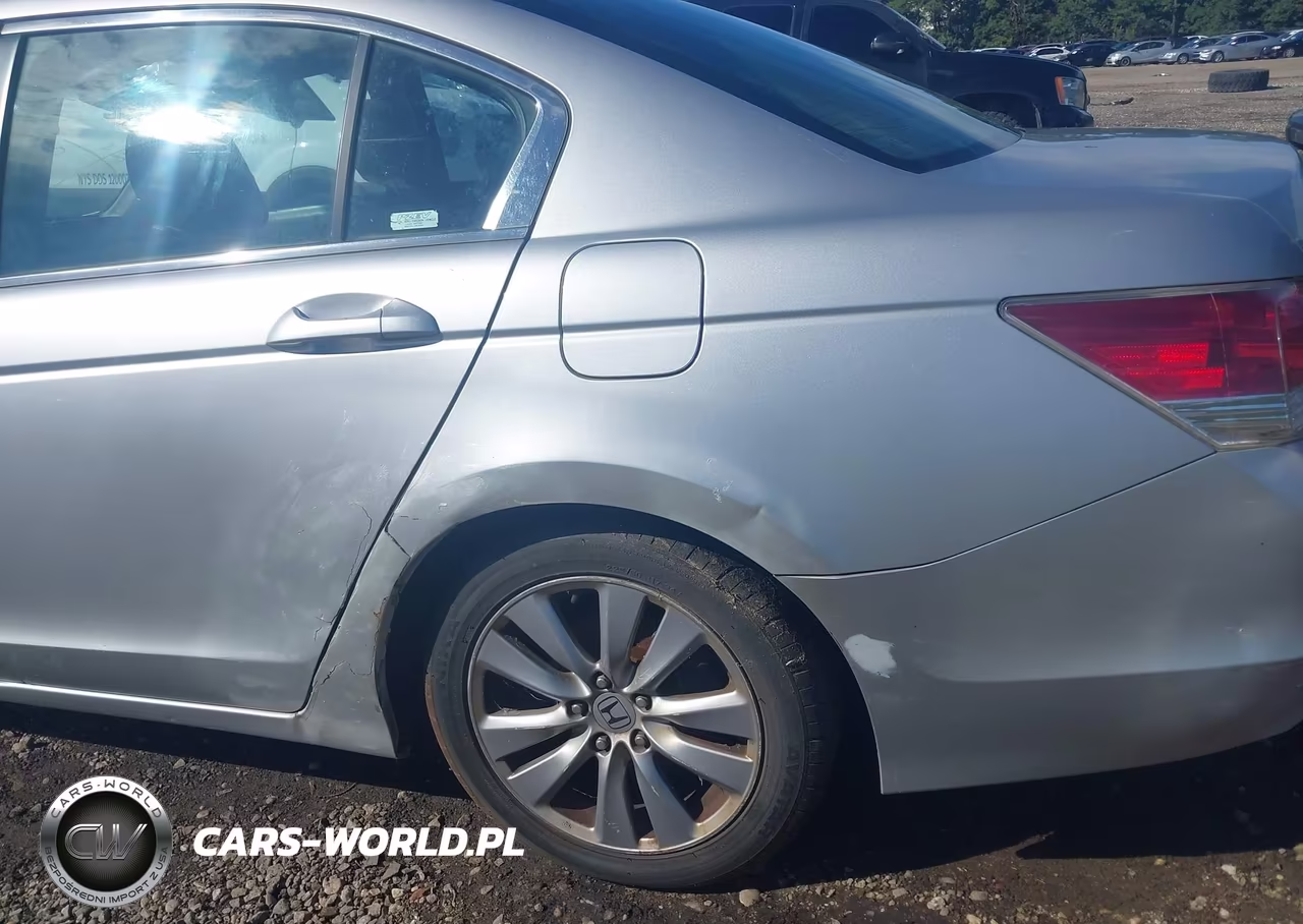 2012 Honda Accord 2.4 Ex VIN:1HGCP2F77CA215738 - 6