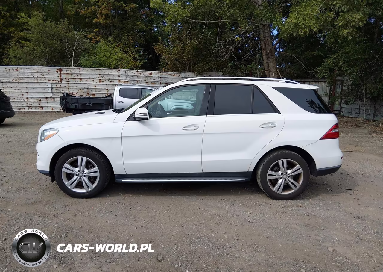 2014 Mercedes-Benz Ml 350 4Matic VIN:4JGDA5HB5EA370939 - 15