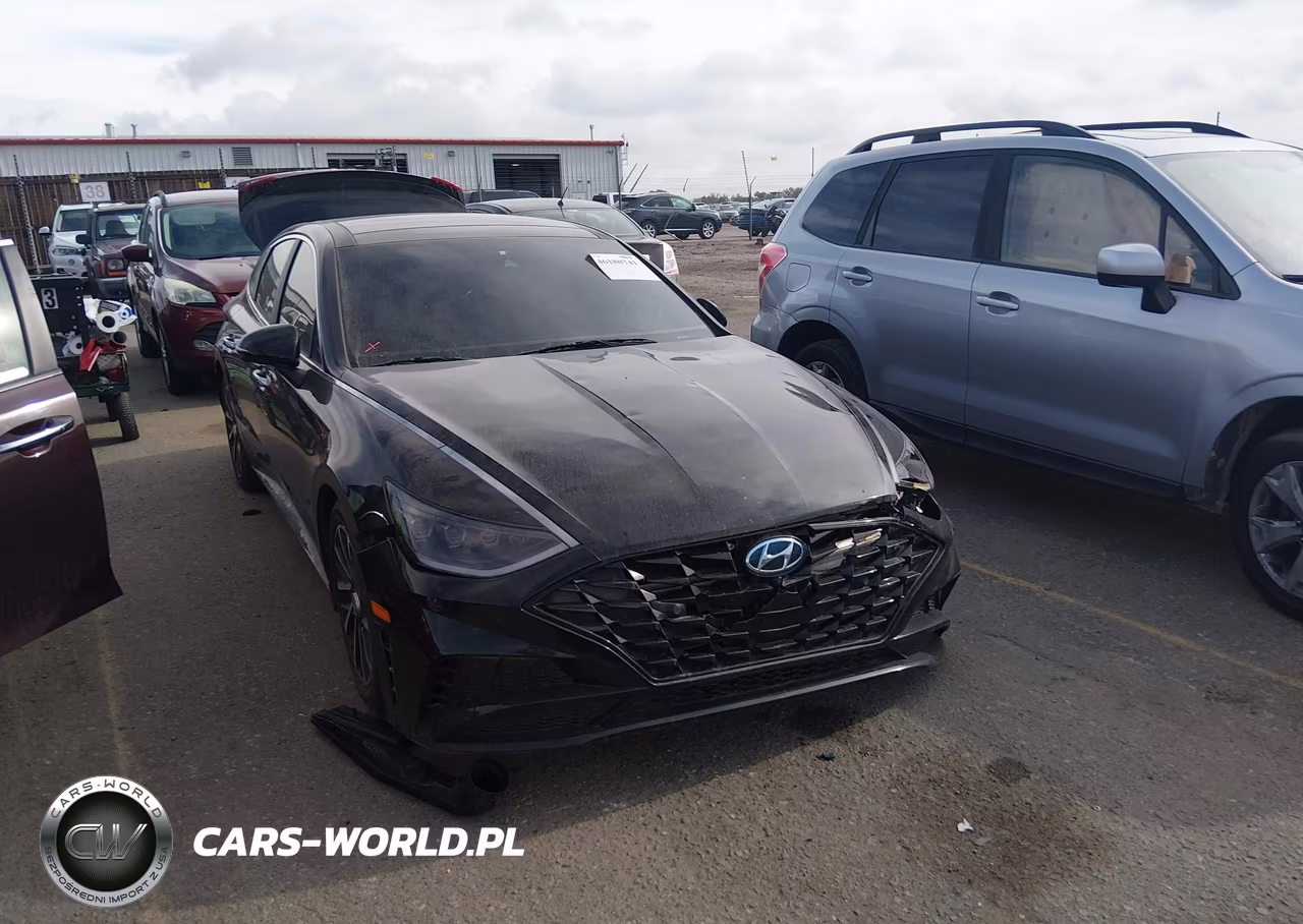 2021 Hyundai Sonata Limited