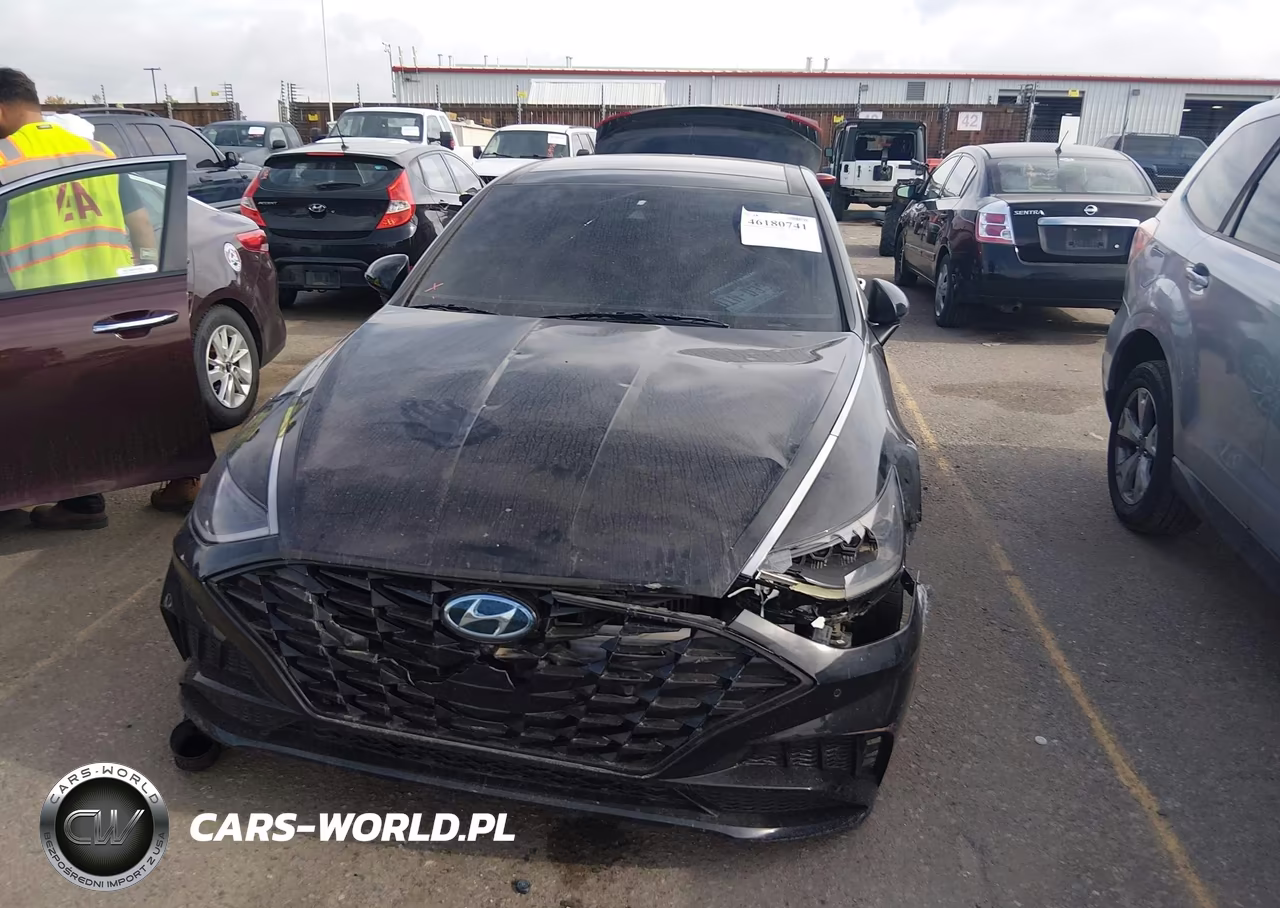 2021 Hyundai Sonata Limited VIN:5NPEH4J24MH082863 - 12