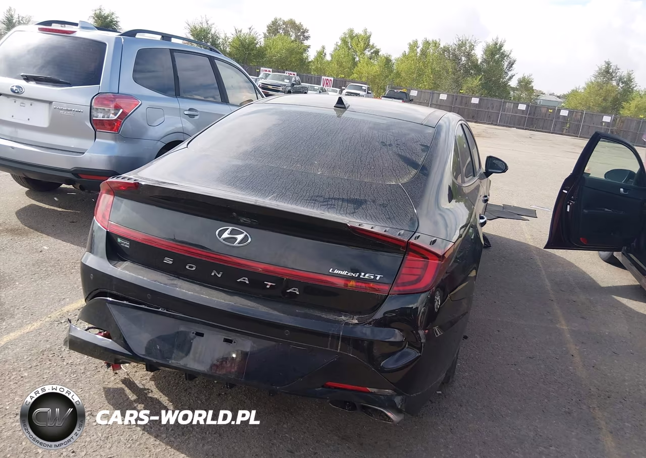 2021 Hyundai Sonata Limited VIN:5NPEH4J24MH082863 - 16