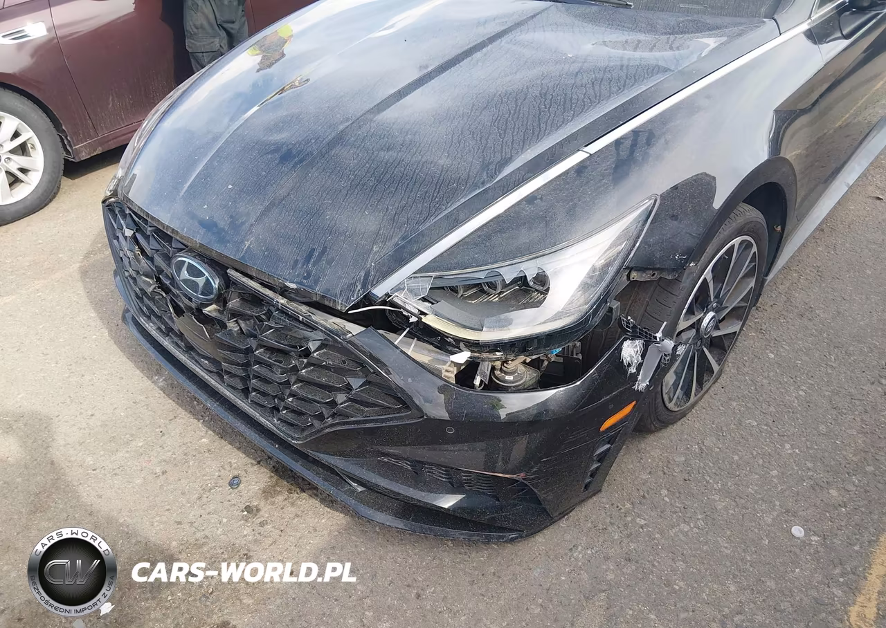 2021 Hyundai Sonata Limited VIN:5NPEH4J24MH082863 - 6