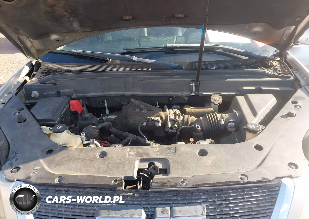 2007 GMC Acadia Slt-1 VIN:1GKER33787J115508 - 10