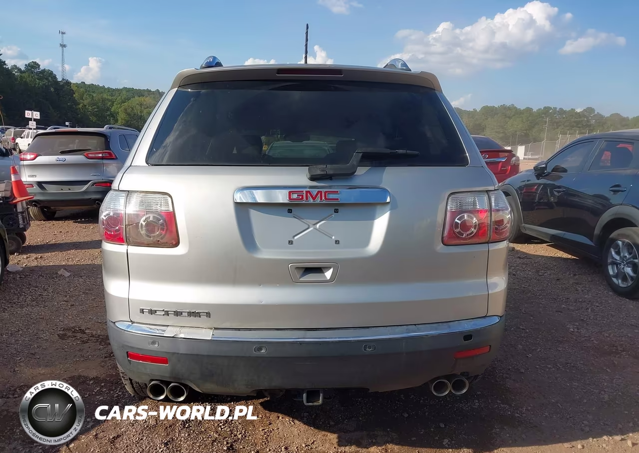 2007 GMC Acadia Slt-1 VIN:1GKER33787J115508 - 16