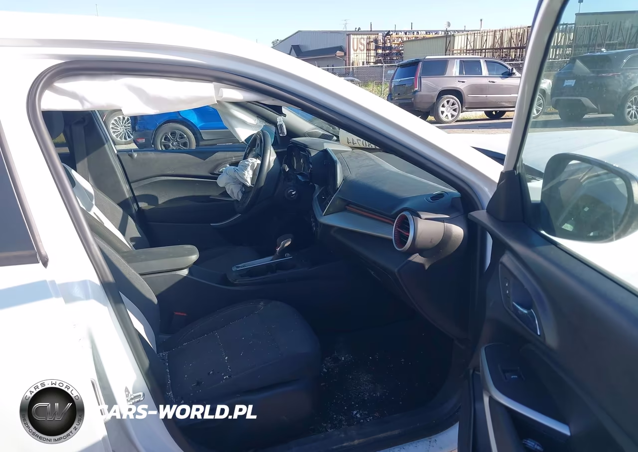 2024 Chevrolet Trax Fwd 1Rs VIN:KL77LGE27RC022322 - 5
