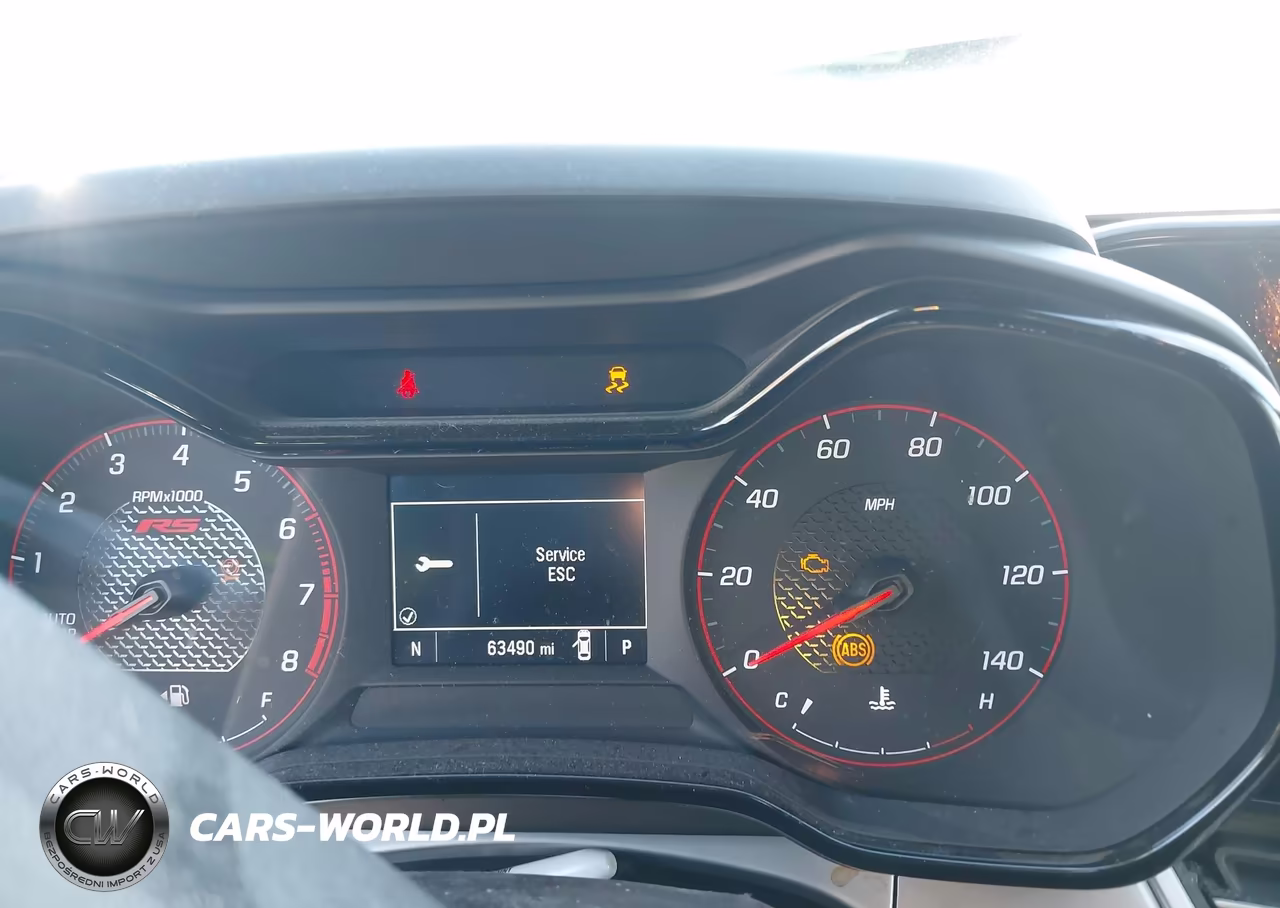 2024 Chevrolet Trax Fwd 1Rs VIN:KL77LGE27RC022322 - 7