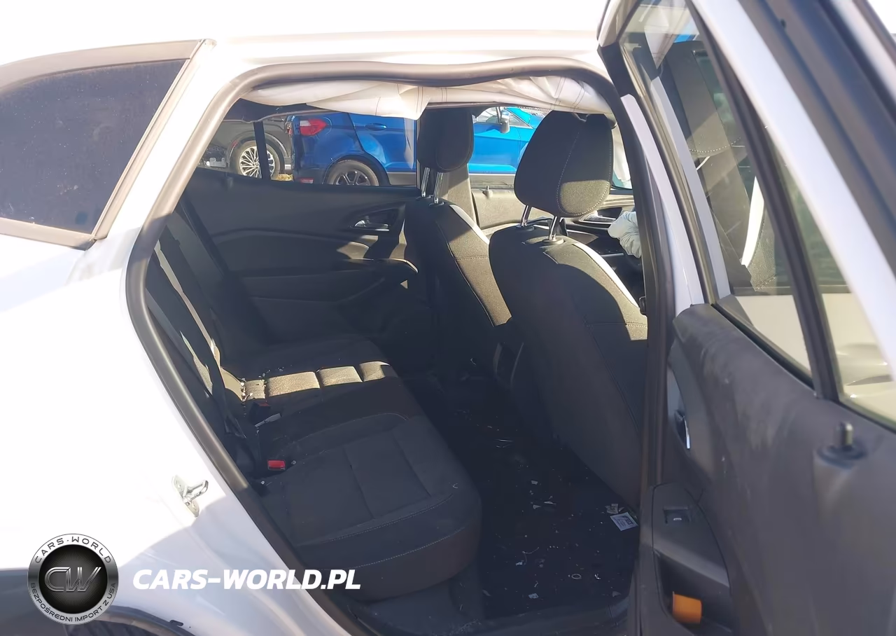 2024 Chevrolet Trax Fwd 1Rs VIN:KL77LGE27RC022322 - 8