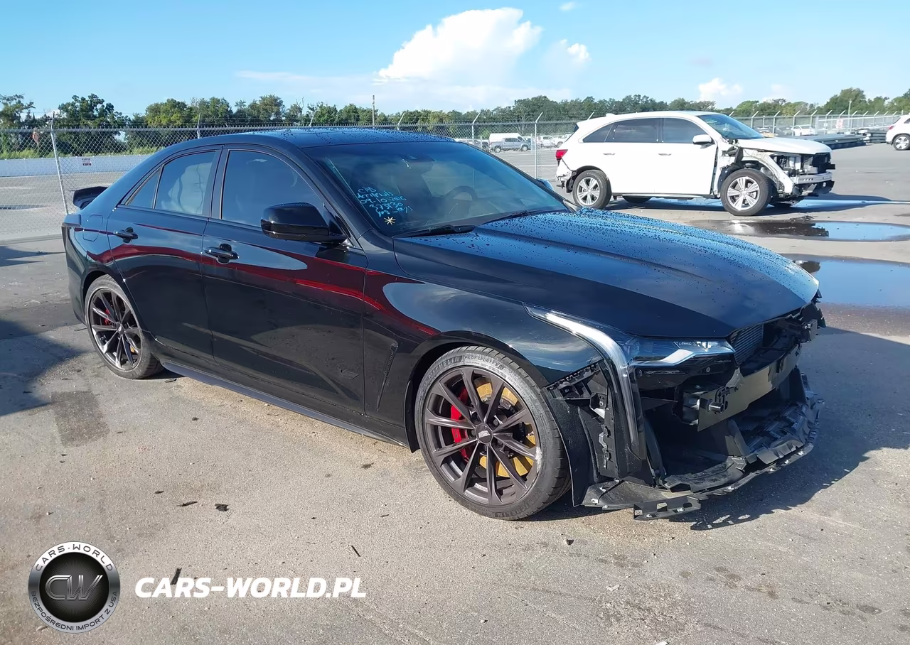 2024 Cadillac Ct4-V V-Series Blackwing