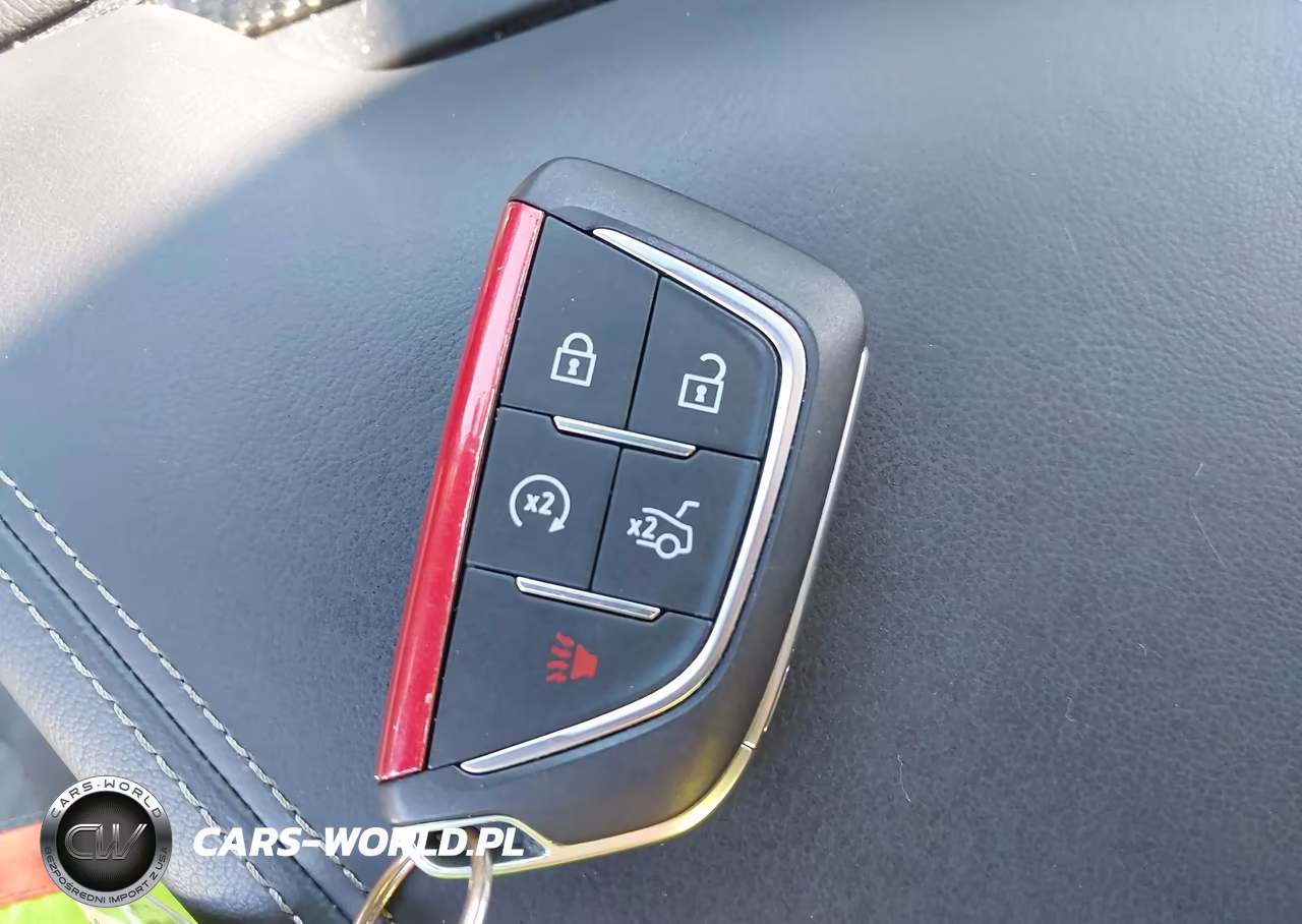 2024 Cadillac Ct4-V V-Series Blackwing VIN:1G6D75RP3R0410186 - 11