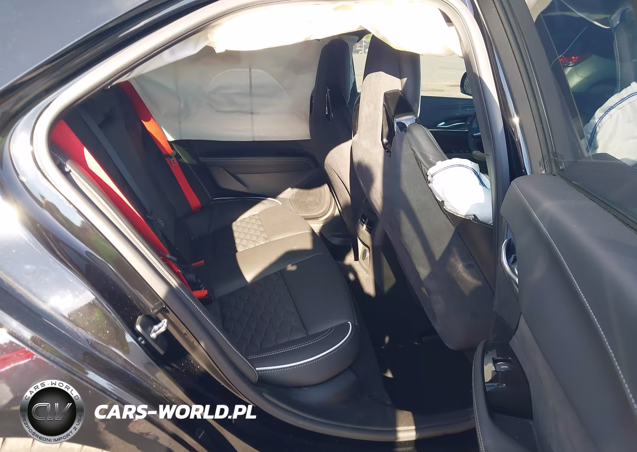 2024 Cadillac Ct4-V V-Series Blackwing VIN:1G6D75RP3R0410186 - 8