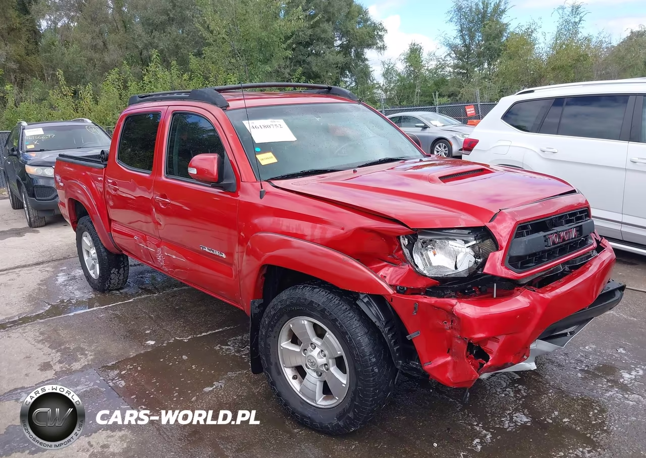 2013 Toyota Tacoma Base V6