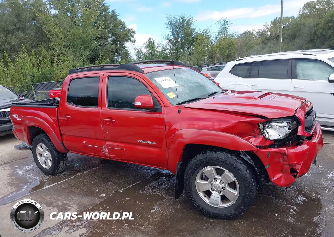 2013 Toyota Tacoma Base V6 VIN:3TMLU4EN6DM118070 - 13