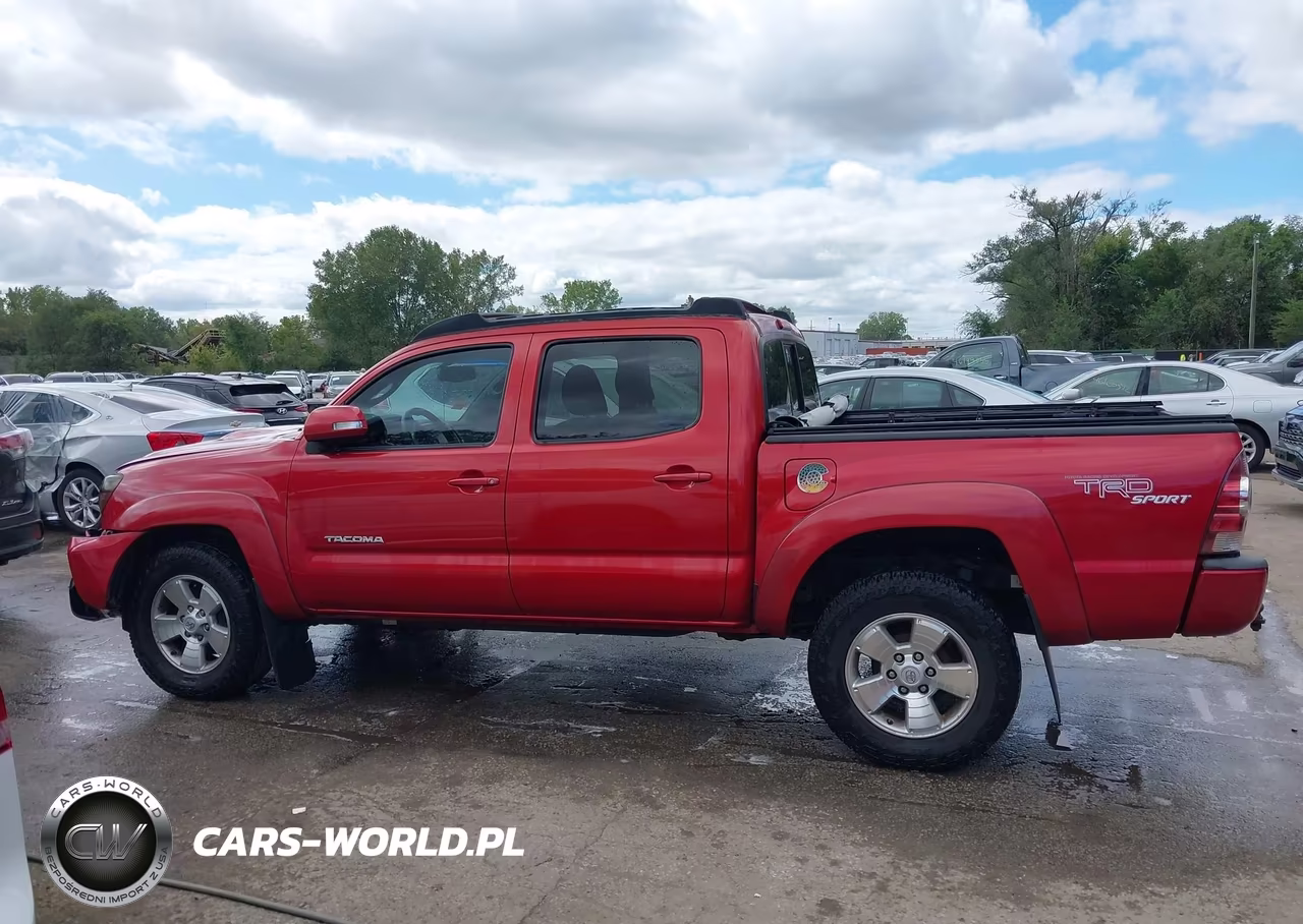 2013 Toyota Tacoma Base V6 VIN:3TMLU4EN6DM118070 - 14