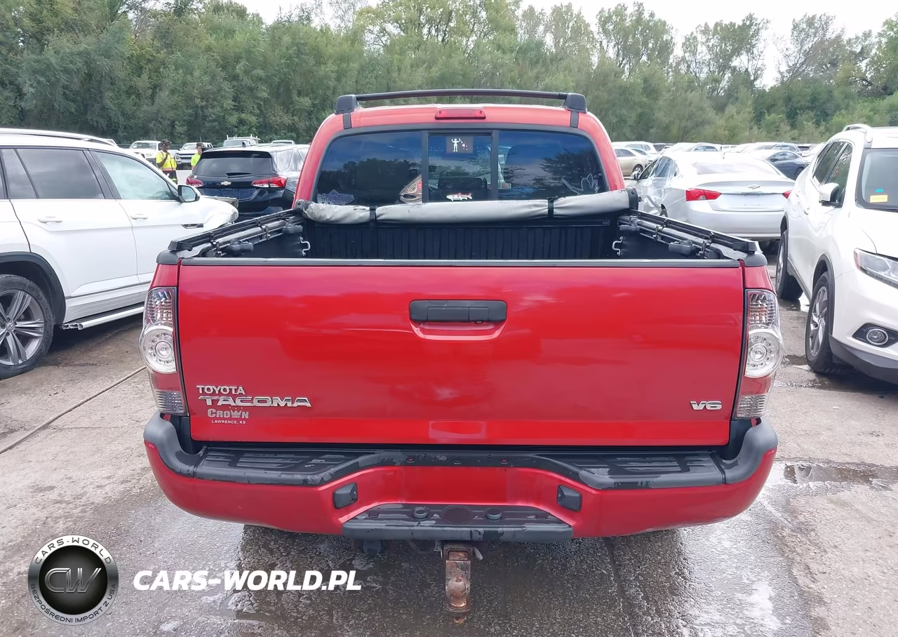 2013 Toyota Tacoma Base V6 VIN:3TMLU4EN6DM118070 - 16