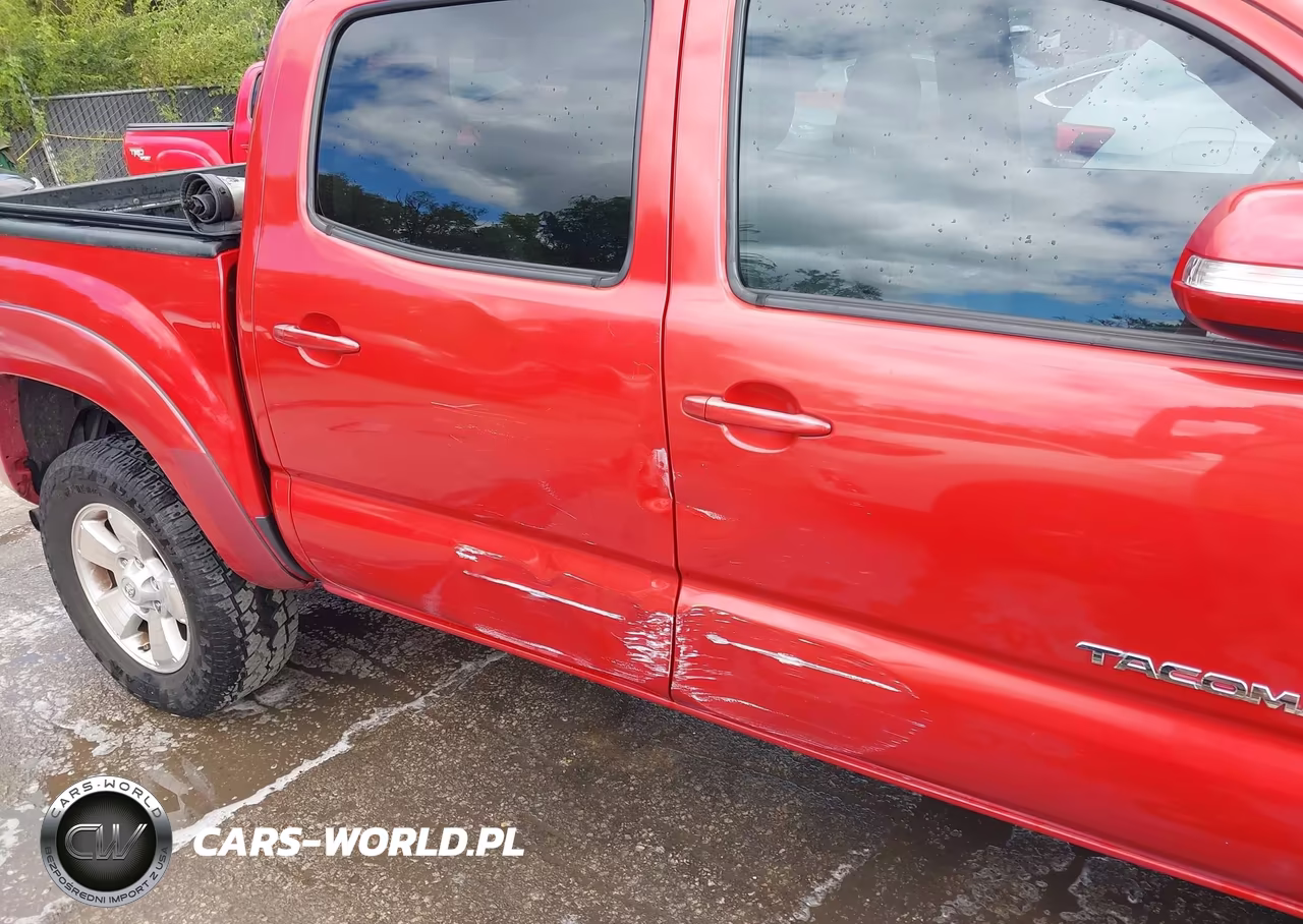 2013 Toyota Tacoma Base V6 VIN:3TMLU4EN6DM118070 - 18