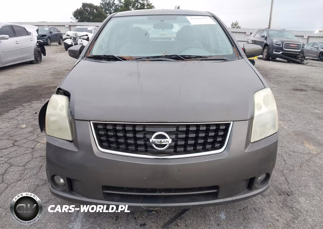 2009 Nissan Sentra 2.0S VIN:3N1AB61E99L661105 - 12