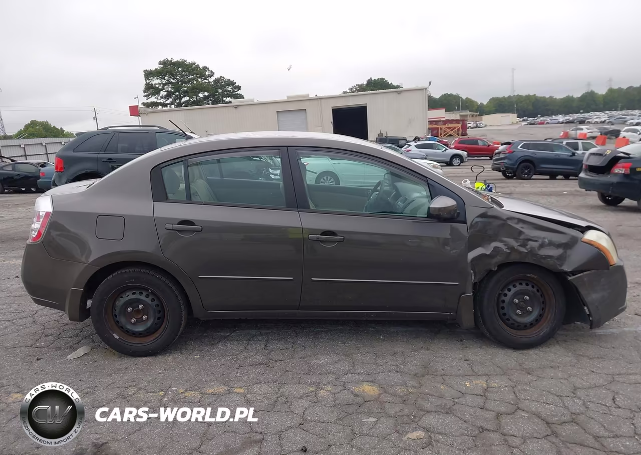 2009 Nissan Sentra 2.0S VIN:3N1AB61E99L661105 - 13