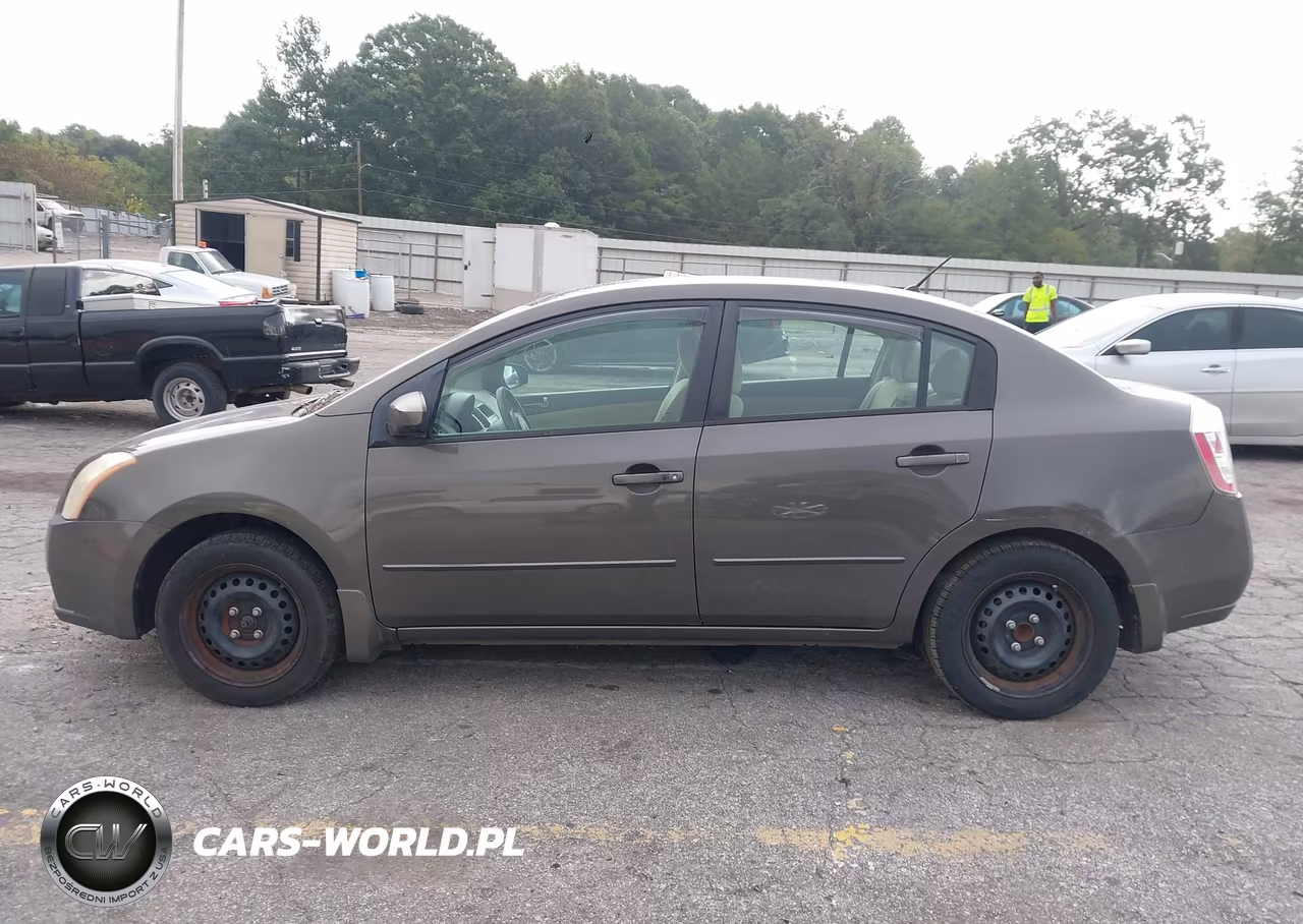 2009 Nissan Sentra 2.0S VIN:3N1AB61E99L661105 - 14