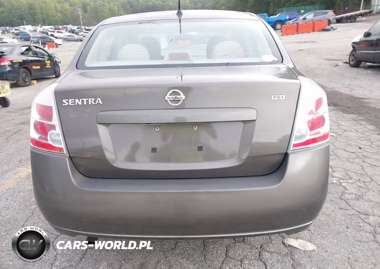 2009 Nissan Sentra 2.0S VIN:3N1AB61E99L661105 - 16