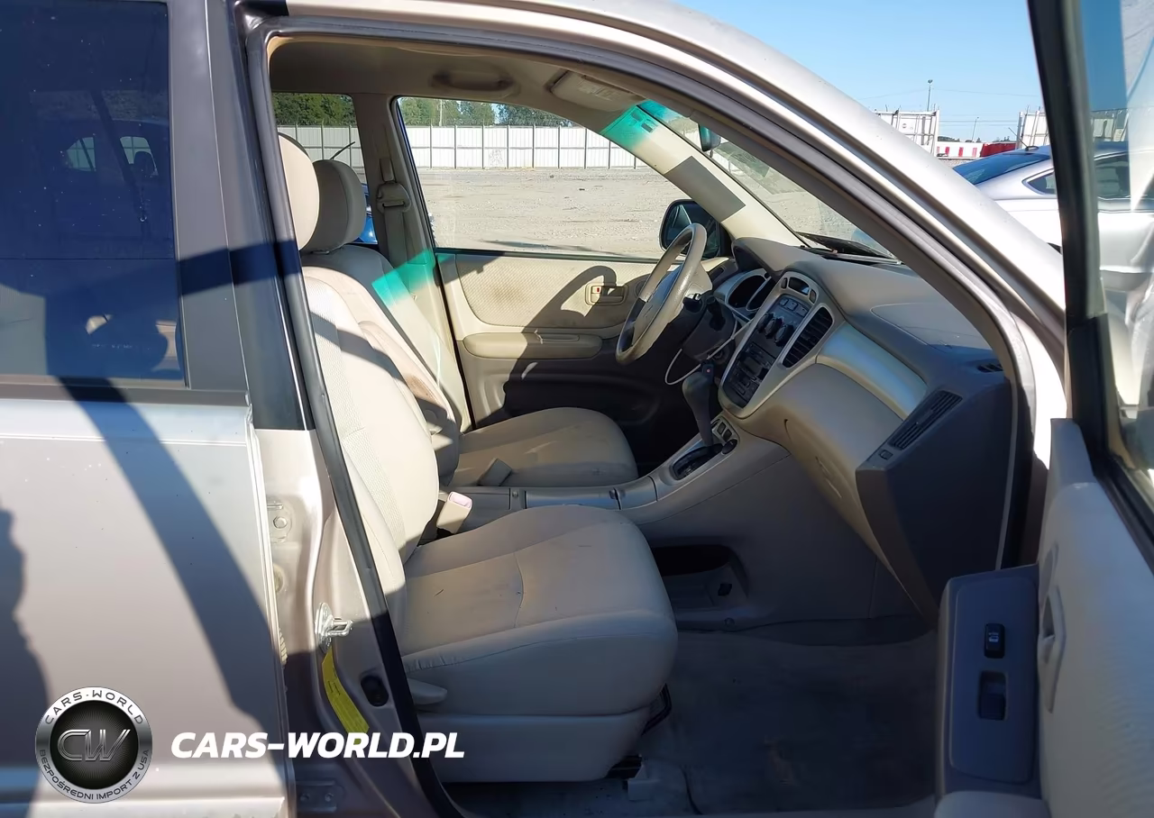 2006 Toyota Highlander V6 VIN:JTEDP21A260093012 - 5