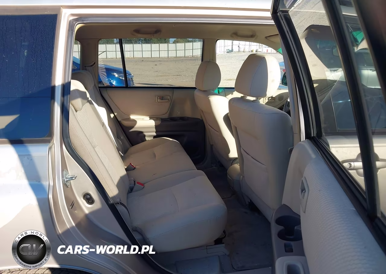 2006 Toyota Highlander V6 VIN:JTEDP21A260093012 - 8