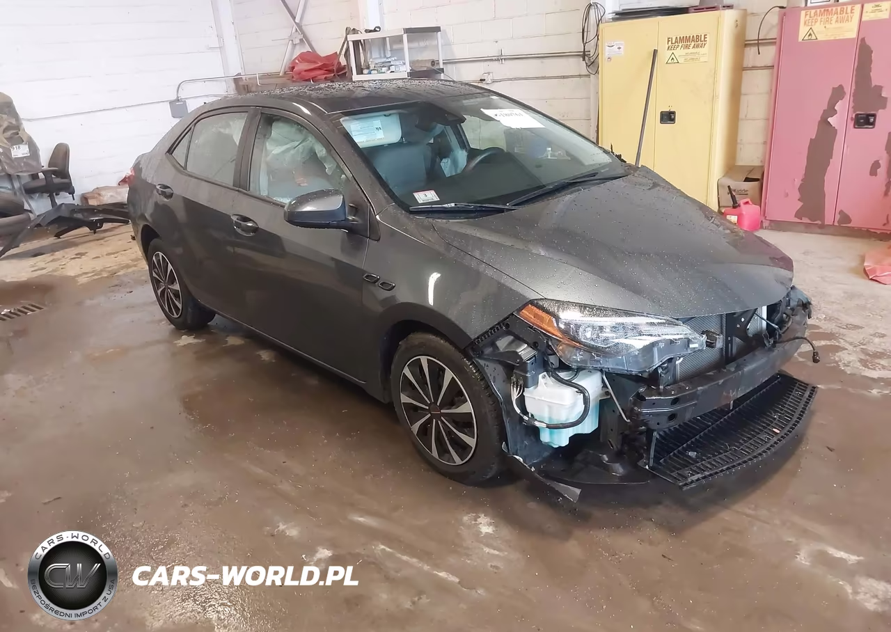 2018 Toyota Corolla Le – zdjęcie 1 z 17