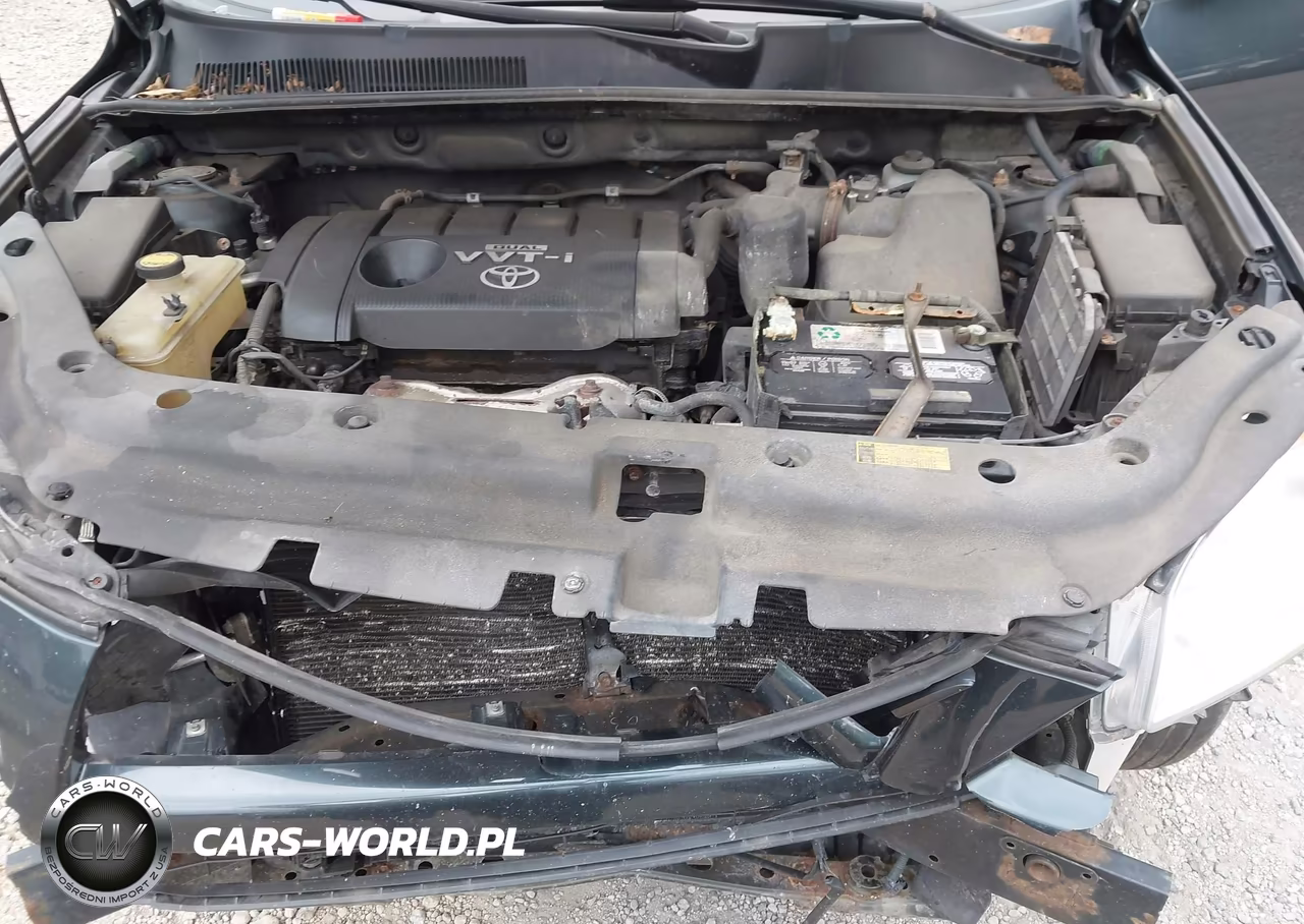 2010 Toyota Rav4 VIN:2T3BF4DV9AW075104 - 10