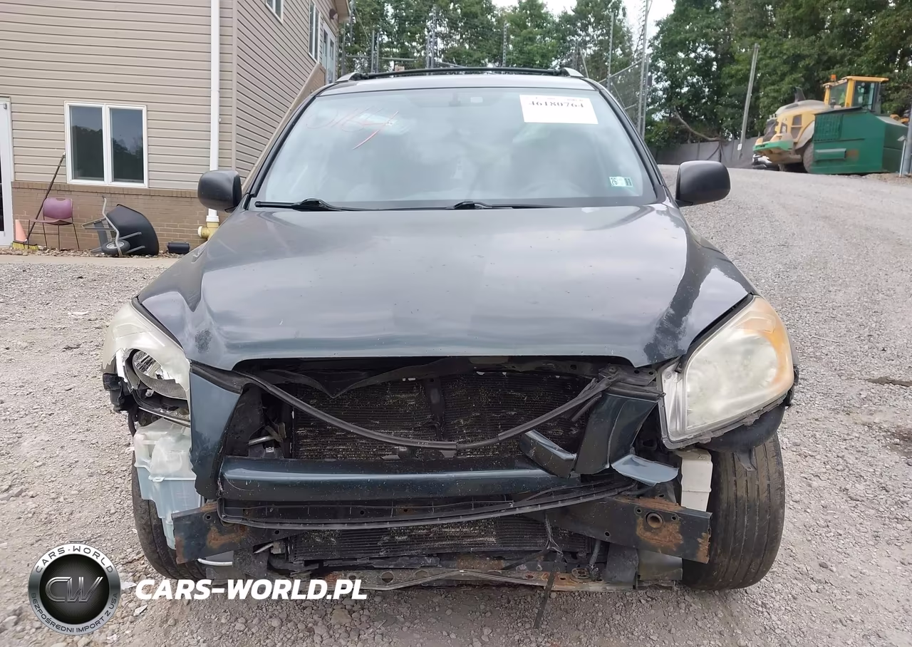 2010 Toyota Rav4 VIN:2T3BF4DV9AW075104 - 12