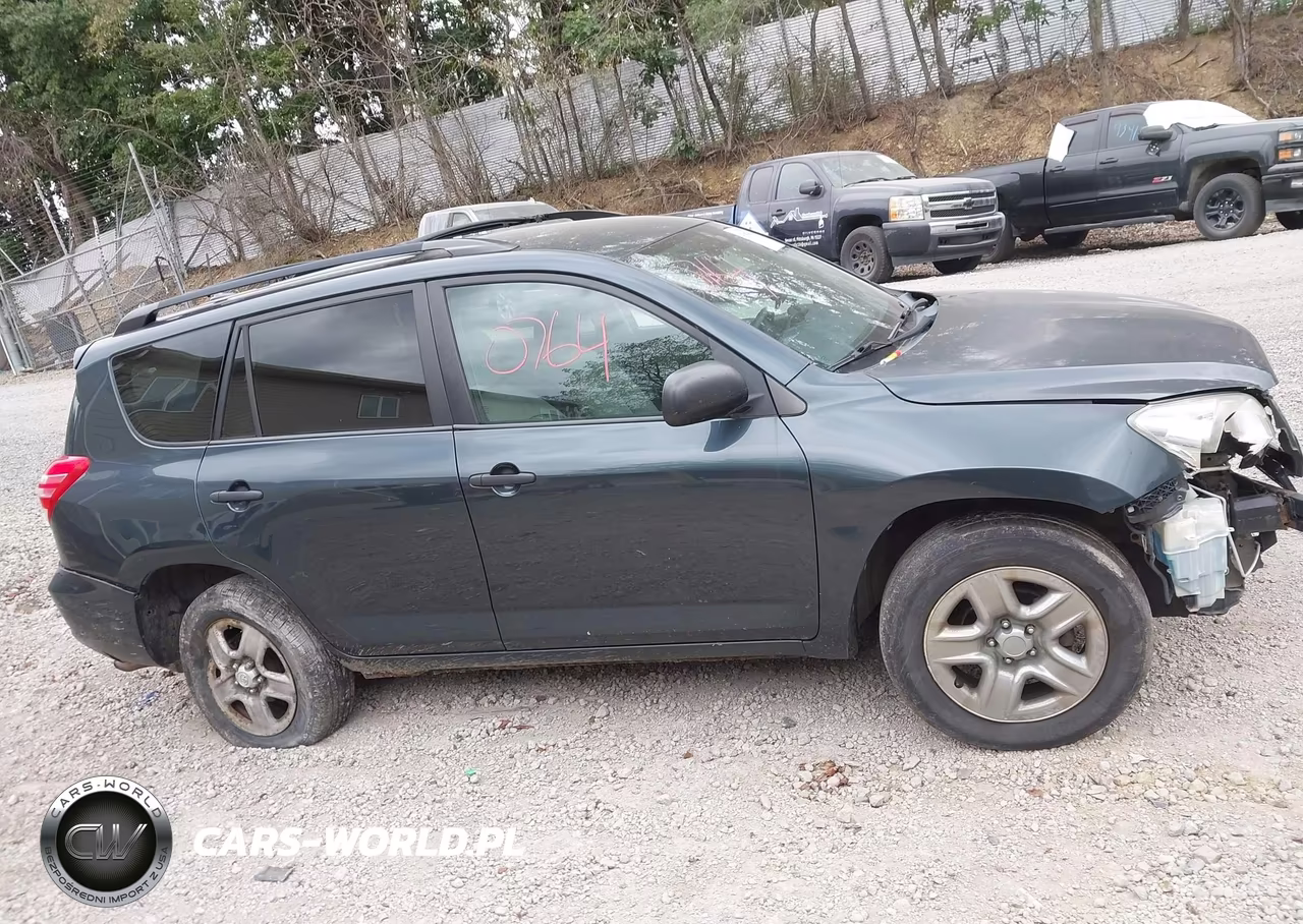 2010 Toyota Rav4 VIN:2T3BF4DV9AW075104 - 13