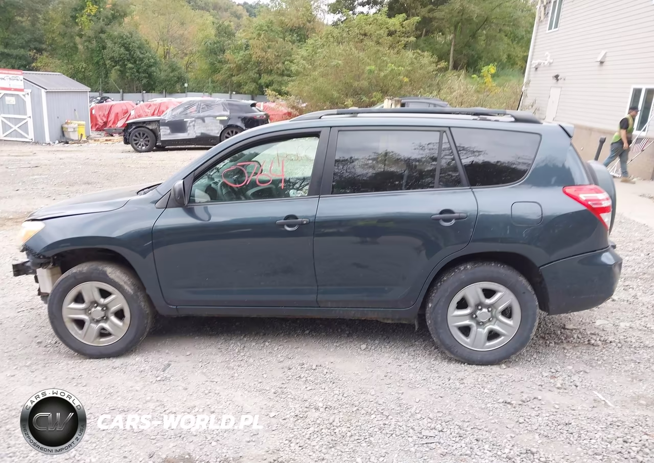 2010 Toyota Rav4 VIN:2T3BF4DV9AW075104 - 14