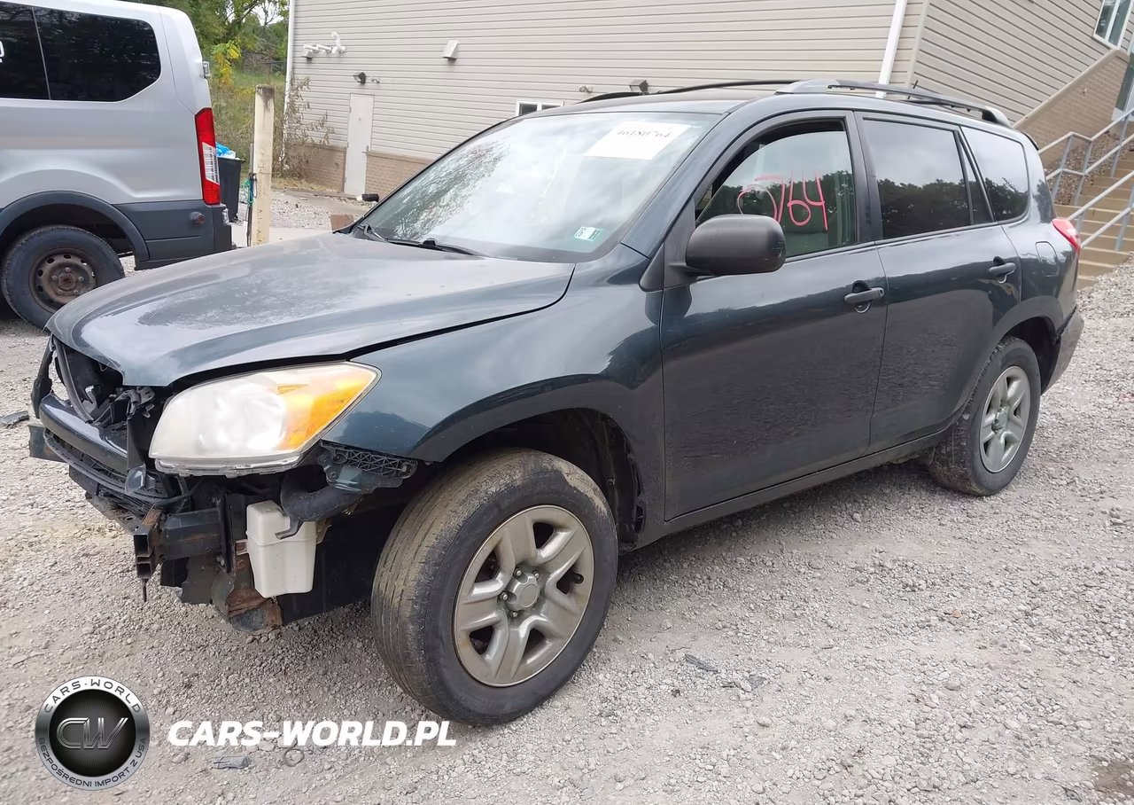 2010 Toyota Rav4 VIN:2T3BF4DV9AW075104 - 2