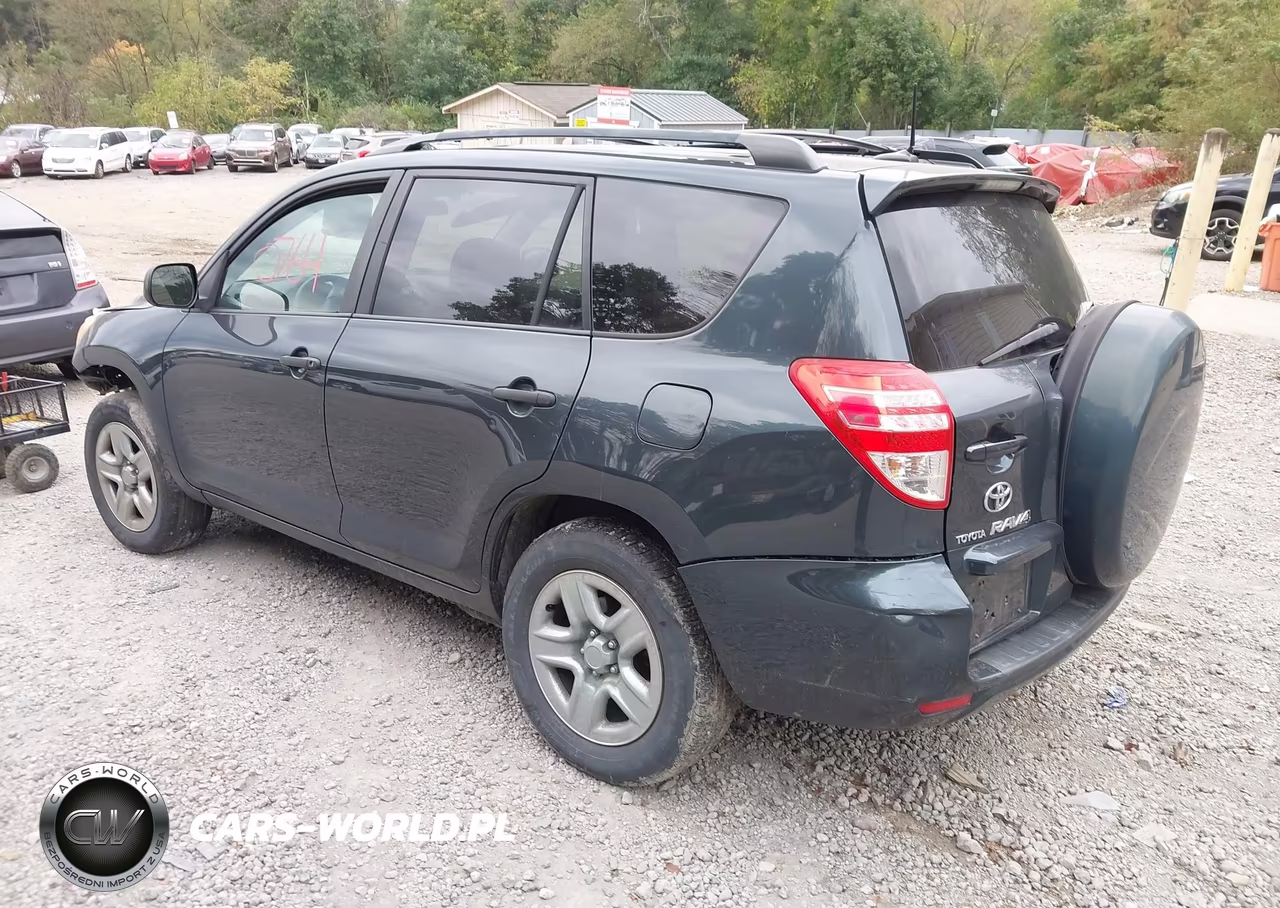 2010 Toyota Rav4 VIN:2T3BF4DV9AW075104 - 3
