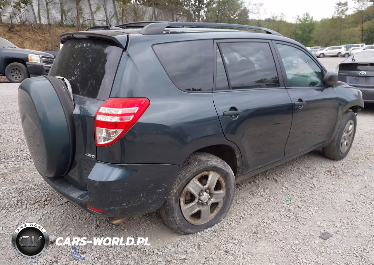 2010 Toyota Rav4 VIN:2T3BF4DV9AW075104 - 4