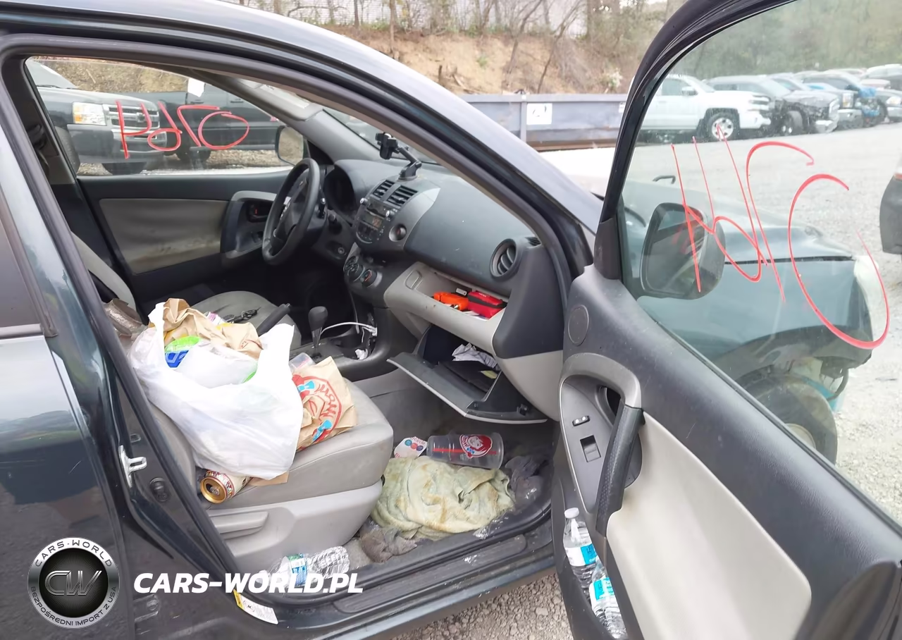 2010 Toyota Rav4 VIN:2T3BF4DV9AW075104 - 5