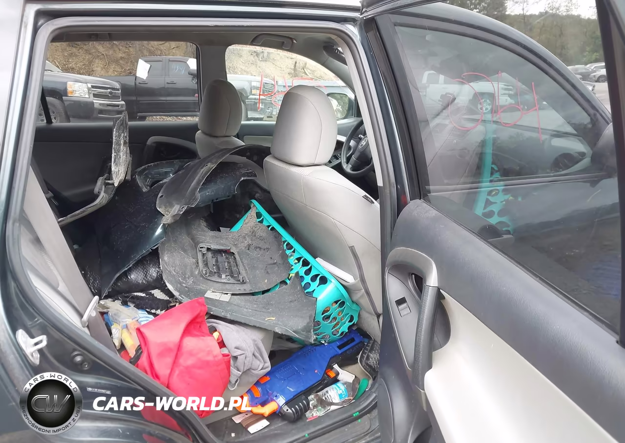 2010 Toyota Rav4 VIN:2T3BF4DV9AW075104 - 8