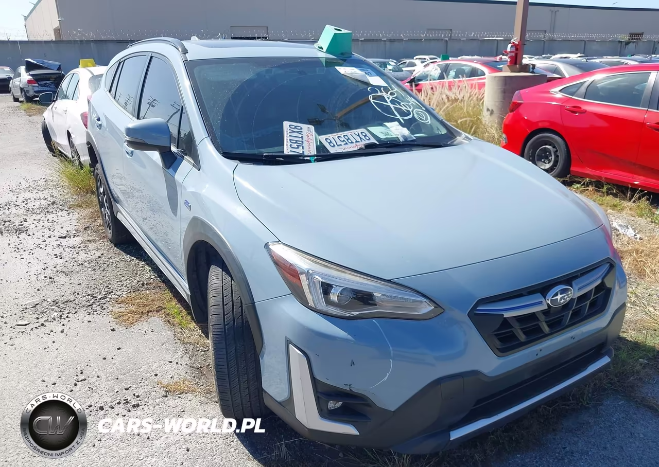 2021 Subaru Crosstrek Hybrid