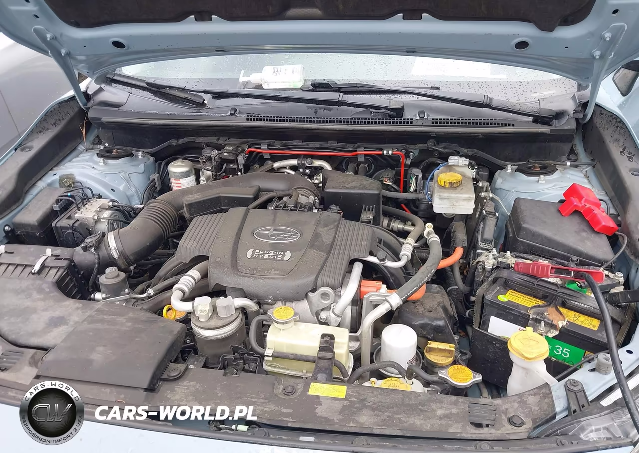 2021 Subaru Crosstrek Hybrid VIN:JF2GTDNC2MH365420 - 10