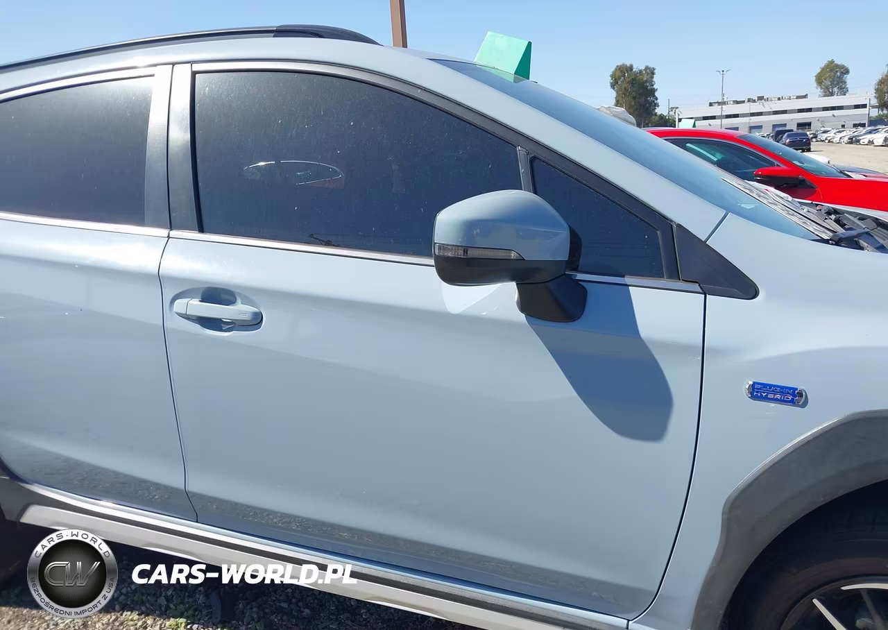 2021 Subaru Crosstrek Hybrid VIN:JF2GTDNC2MH365420 - 14