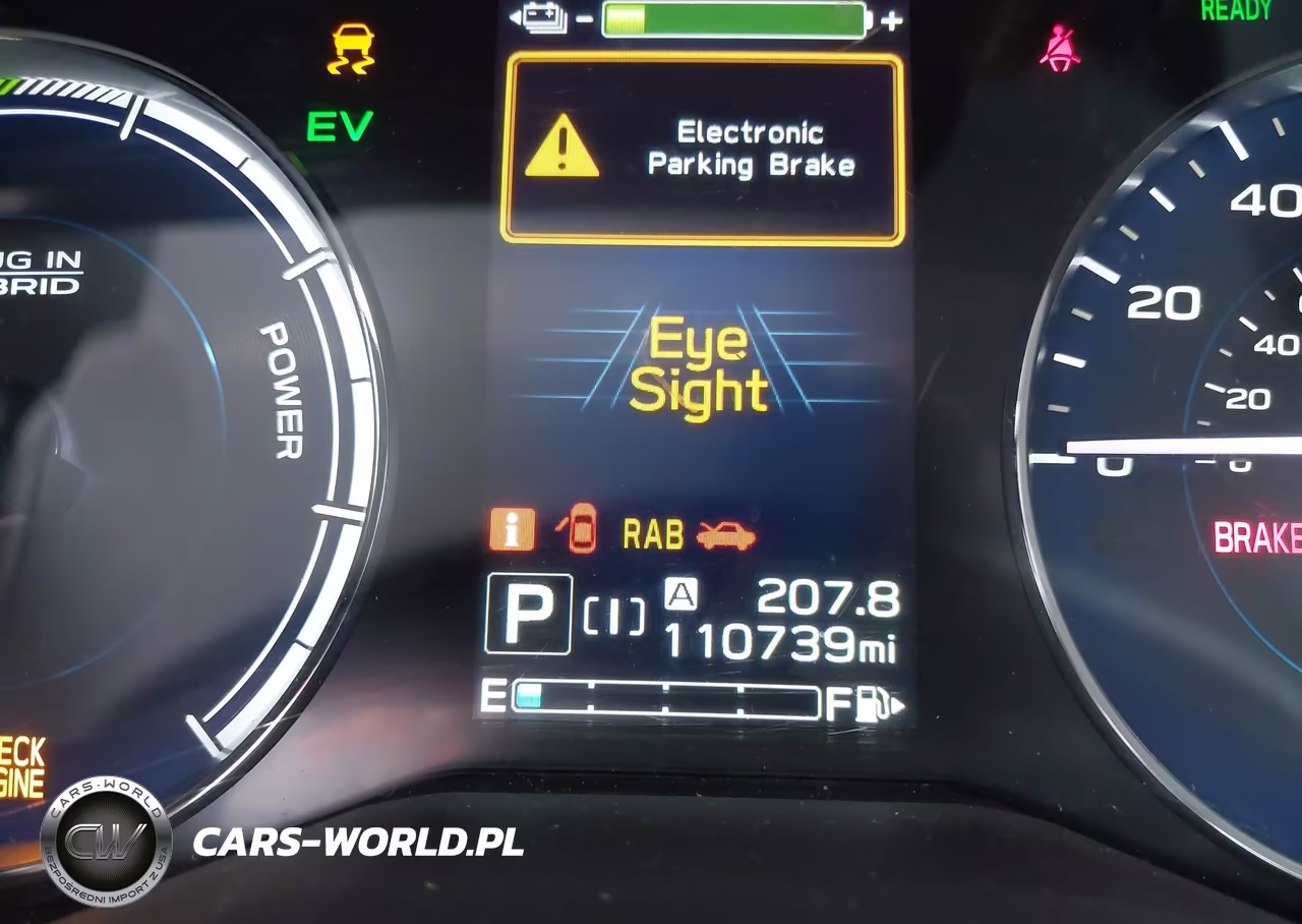 2021 Subaru Crosstrek Hybrid VIN:JF2GTDNC2MH365420 - 16