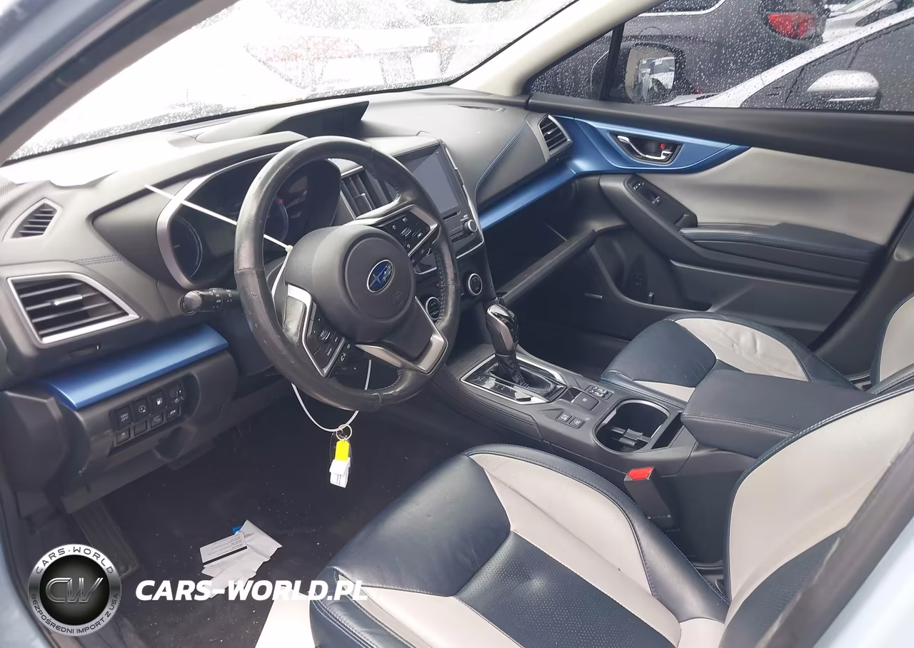 2021 Subaru Crosstrek Hybrid VIN:JF2GTDNC2MH365420 - 5