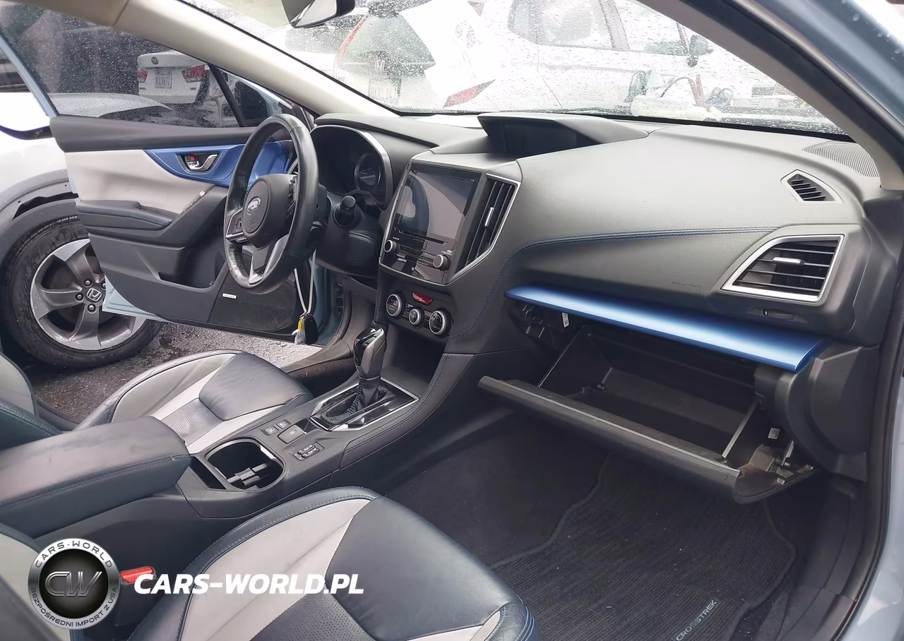 2021 Subaru Crosstrek Hybrid VIN:JF2GTDNC2MH365420 - 8